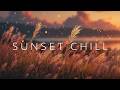 Sunset Ambient Guitar for Deep Study & Focus ~ Chill Guitar Background Music | Relaxing Vibes
