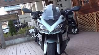 最新モデル　2018 Kawasaki Ninja1000　2018 Kawasaki Z1000SX　2018 カワサキ・ニンジャ1000　2018 Kawasaki ZX1000GBF　福井県