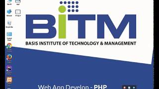 BITM Web Apps Development with PHP Bangla Tutorial Part 3