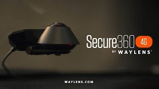 Dr. Frank - WAYLENS Secure360 4G Camera (b-roll)