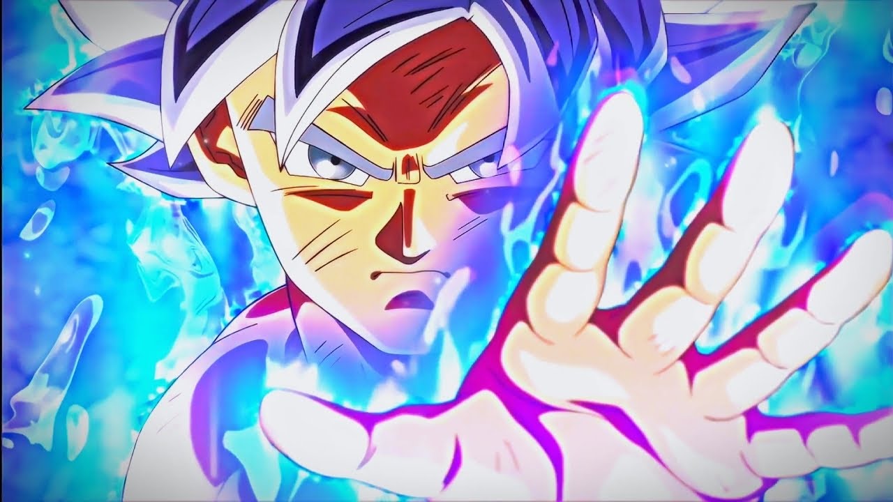 Goku Edit Dragon Ball Super Edit 4k Anime Edit Uhd Edit Youtube