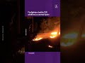 130 wildfires reported in central Spain