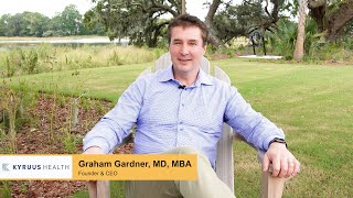 Breaking Down Silos: Dr. Graham Gardner's Vision for Better Patient Engagement
