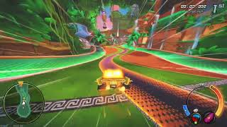 Jungle Run MP WR - 17:406 - Turbo Golf Racing