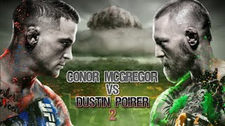 Conor McGregor vs Dustin Poirier 2 UFC 257 Preview l Trailer Promo