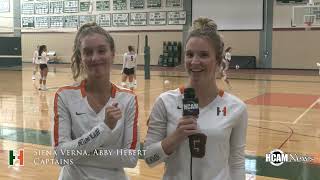 2023-24 Hopkinton Hillers Girls Volleyball Preview