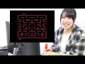 【レトロゲーム実況】ms. pac manをやってみる（atari800用ゲーム）