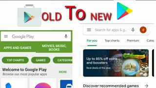 How to update play store android version 5.1