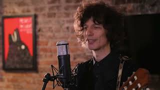 Federico Aubele live at Paste Studio on the Road: NYC