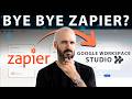Google Workspace Studio: First Look (Part 1)