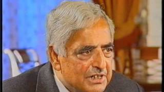 Hardtalk India Mufti Mohammad Sayeed 7 11 2003