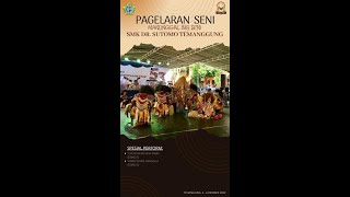 Pentas Seni SMK Dr Sutomo Temanggung (Day 2)