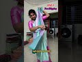 minivlog 279 💁pongal new launch 🤷 bridal tissue saree shorts shortsfeed home silk trending