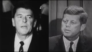 JFK on Church & State - Ronald Reagan on the Great Society