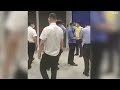 mass panic as ikea shoppers escape sudden lockdown in china