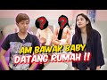 AM BAWAK BABY DATANG RUMAH !! - ELYA TERKEJUT !