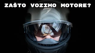 5 Razloga Zašto Vozimo Motore │ Psihologija vožnje motocikala │ Motomeditacija