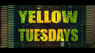 NIOBA - Yellow Tuesdays [Official Visualizer]