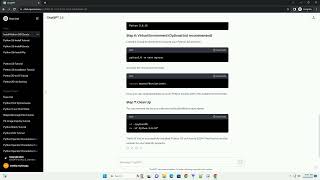python 3 6 install ubuntu 22 04