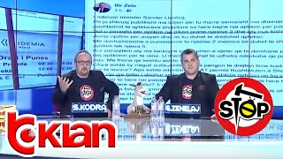 Stop - Kreu i AKEP-it, Ilir Zela 27 nëntor 2018