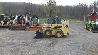 Gehl 5640 Skid Steer