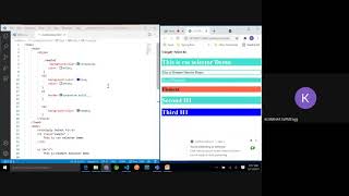 8 CSS Selectors Part 3 Universal Selector