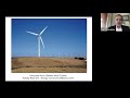 offshore wind turbines low carbon energy center webinar