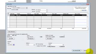 QuickBooks Tutorial - What Happens When My Customer Pays My Vendor?