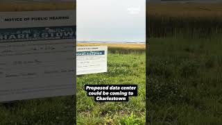 Data center proposed in Charlestown, IN