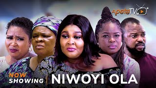 Niwoyi Ola Latest Yoruba Movie 2023 Drama | Peju Ogunmola| Ireti Osayemi | Kola Ajeyemi |Funmi Ojoye