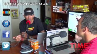 Endurance Hour Podcast #116 Full Episode with Dave Erickson
