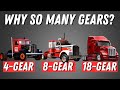 Why Do We Keep Adding Gears to Trucks