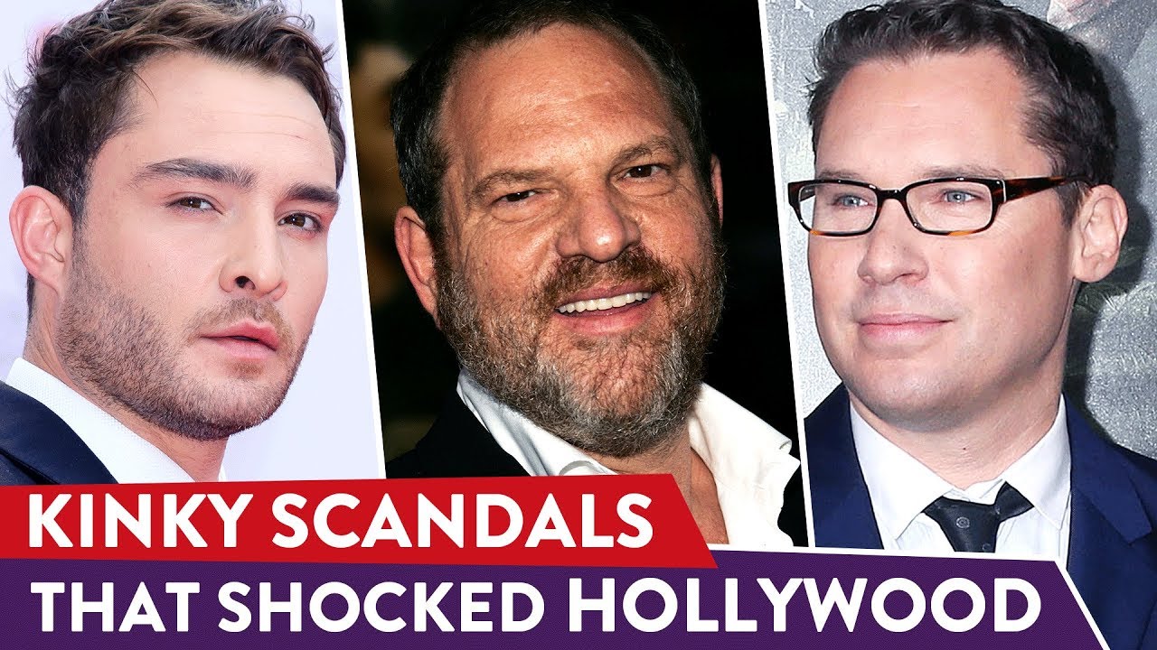 The Worst Scandals In Hollywood In Recent Years | ⭐OSSA - YouTube