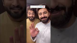 Guess to where?✈️🇨🇦 ​⁠@HH_HAMAD and ​⁠@HH_Hamoood #hbrothers #arabic #live #tiktokvideo