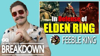 Challenge Runner Breaks Down Elden Ring Critique