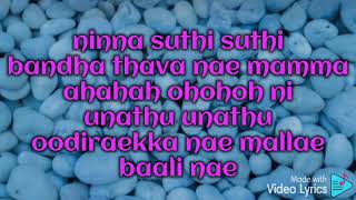 Kappachiga na bandhae thava || Baduga song with lyrics