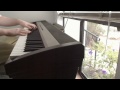 piano solo final fantasy viii ~ ami balamb garden where i belong