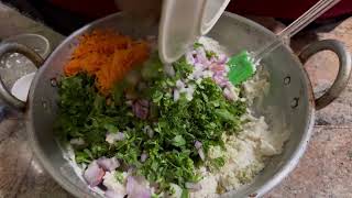 ತರಕಾರಿ ಆಕ್ಕಿ ರೋಟಿ | ತಳಿಪಾಟ್ | vegetable akki roti with mixed chutney | Healthy Roti