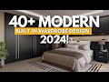 40+ STUNNING Built-In Wardrobe Ideas for 2024 | Fixit Abu Dhabi