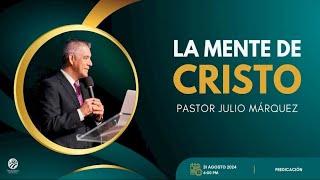 Julio Márquez - La mente de Cristo