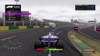 PS5F124オープンオンラインレースオーストラリア12-1