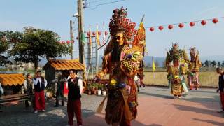 106年五股玄天宮東遊會香三星蘭陽玄天宮