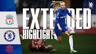Liverpool Women 4-3 Chelsea Women | HIGHLIGHTS & MATCH REACTION | WSL 23/24
