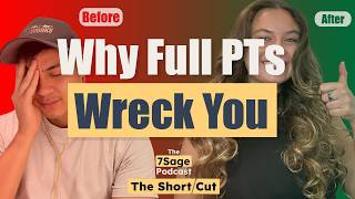 Why Full PTs Wreck You | 7Sage LSAT Short Cuts