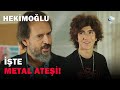 Metal Oğlunuzda Ateş Yapmış! | Hekimoğlu 23.Bölüm