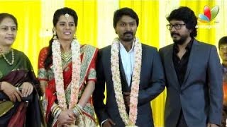 Actor Krishna files for divorce | Hot Tamil Cinema News