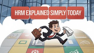 Human Resource Management (HRM) Explained in 5 minutes