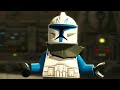 All Rex Scenes in LEGO