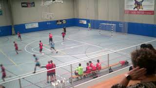 BM Getasur-Balonmano Valdeluz (Primera fase)