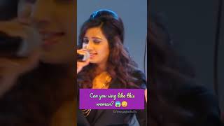 Shreya Ghoshal singing Mere Dholna #shorts